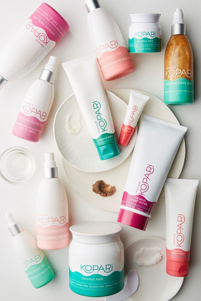 Kopari Coconut Cleansing Oil Anthropologie