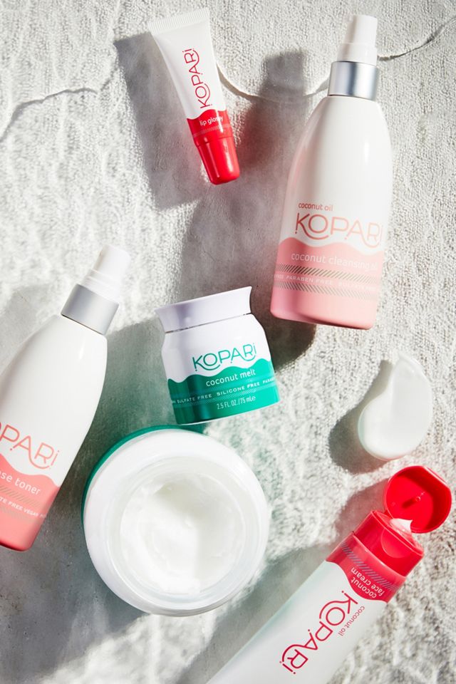 Kopari Coconut Cleansing Oil Anthropologie