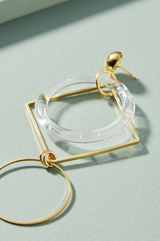 Beyond Drop Earrings #1