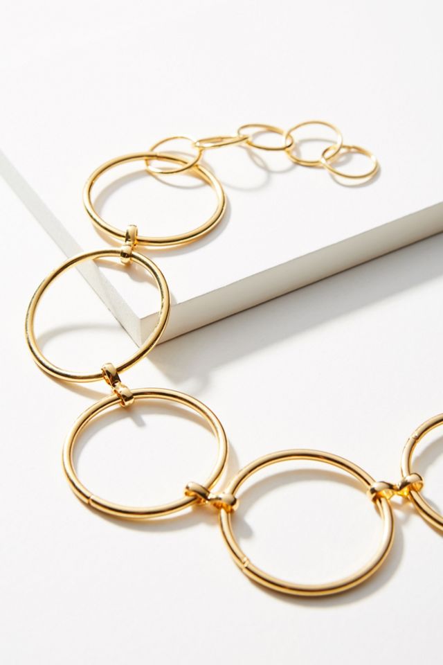 Eternity Linked Necklace #1