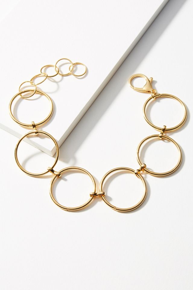 Eternity Linked Necklace