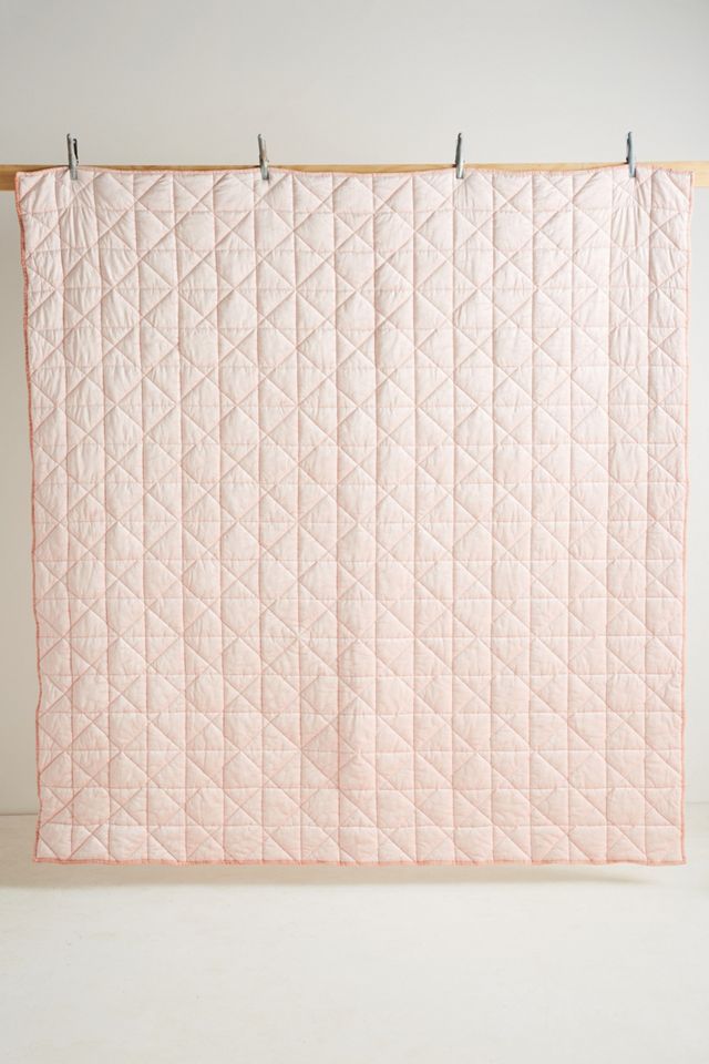 Luxe Velvet Quilt #2