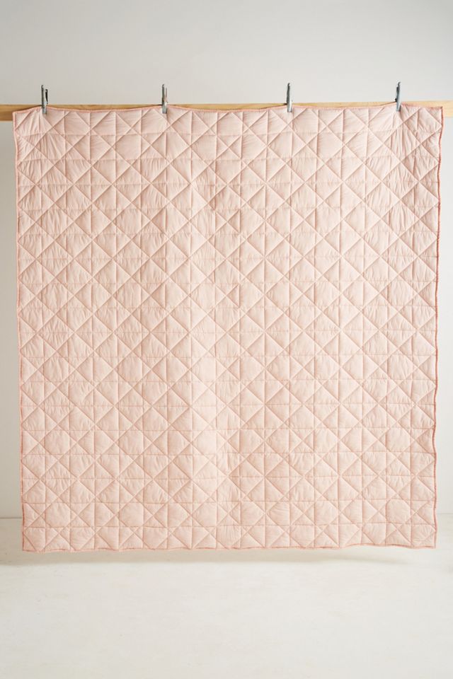 Luxe Velvet Quilt #3