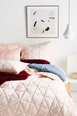 Luxe Velvet Quilt