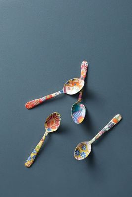 Tippi Teaspoons, Set of 4