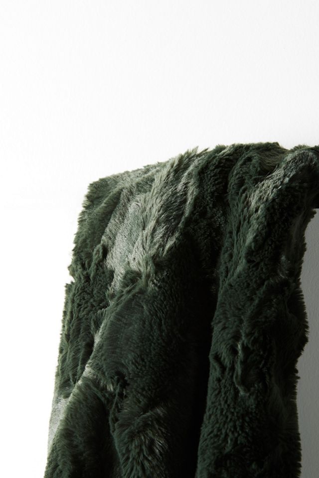 Faux Fur Cowl #2