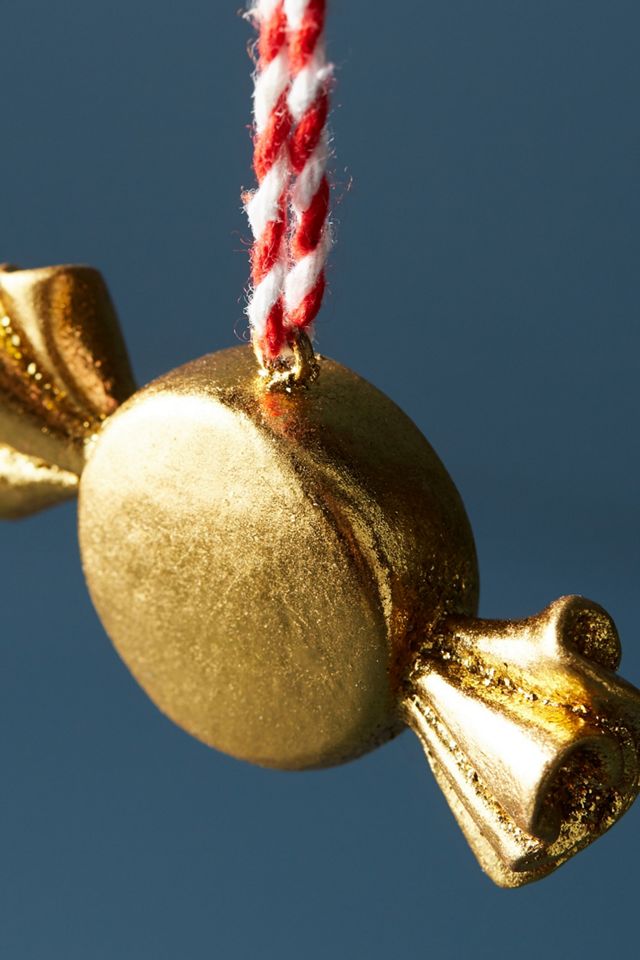 Peppermint Ornament #1