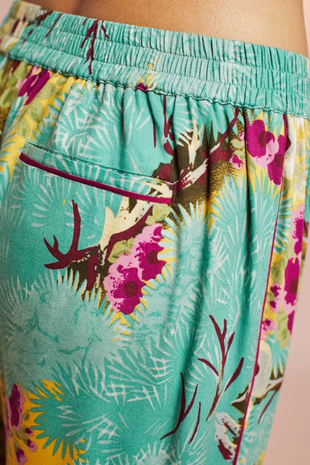 Mariel Woven Sleep Pants #2