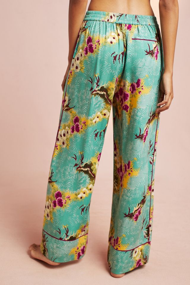 Mariel Woven Sleep Pants #3