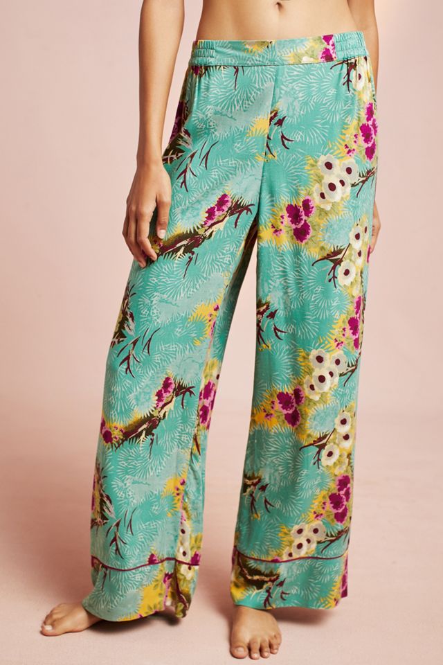 Mariel Woven Sleep Pants #4