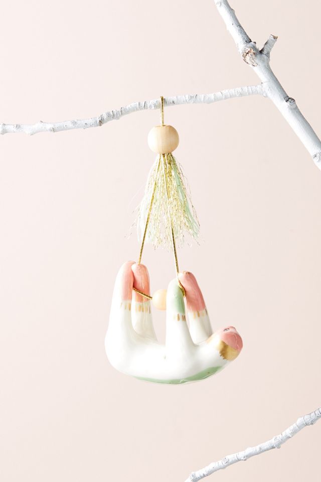 Adorned Animal Ornament #1