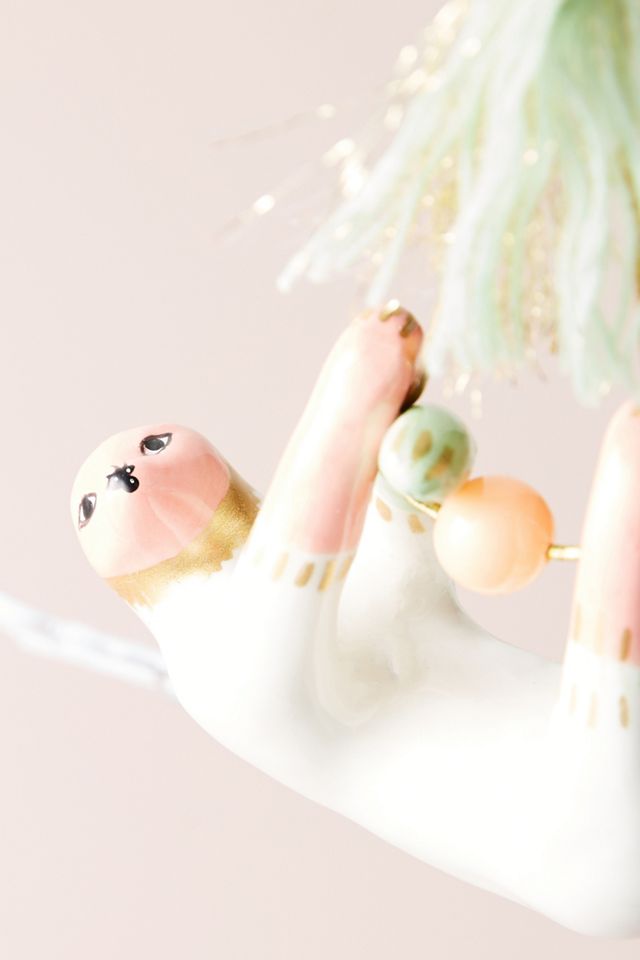 Adorned Animal Ornament #2