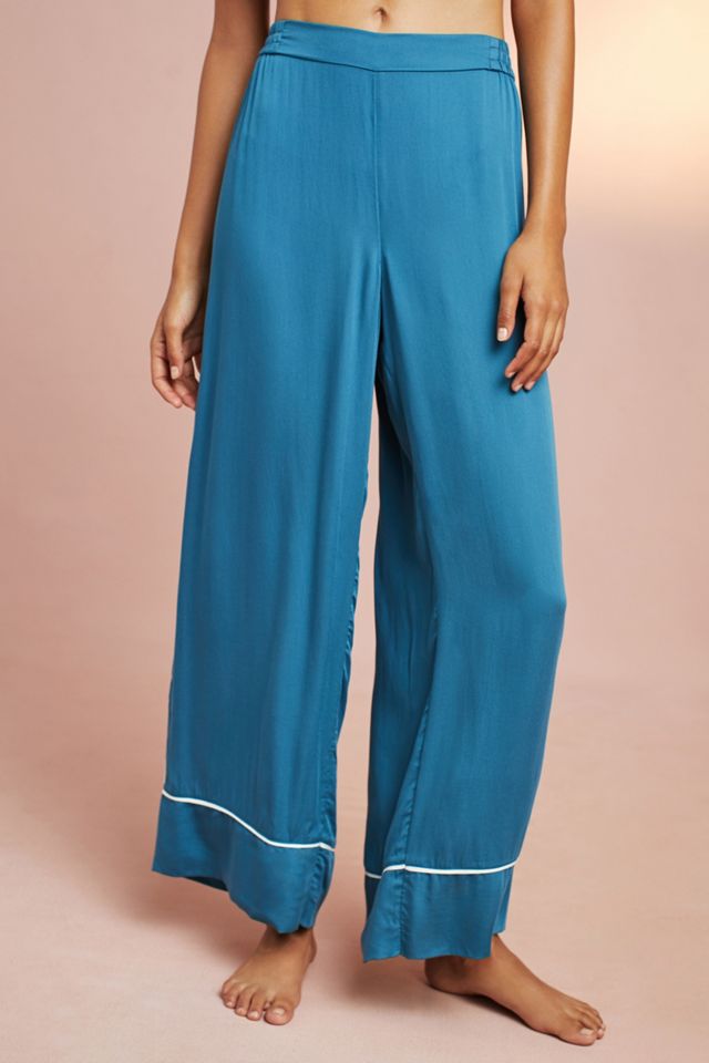 Floreat Woven Sleep Pants #1