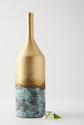Patina Vase