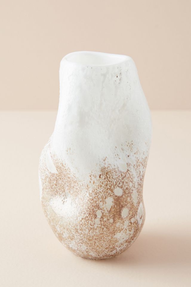 Snow-Capped Vase #5