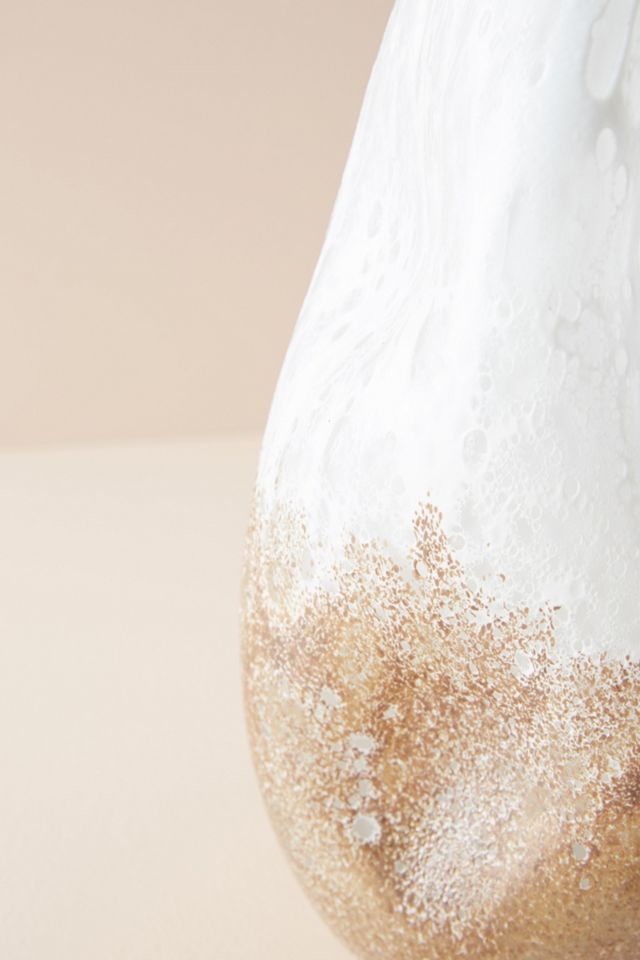 Snow-Capped Vase #6