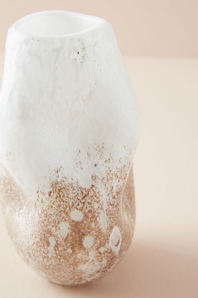 Snow-Capped Vase #7