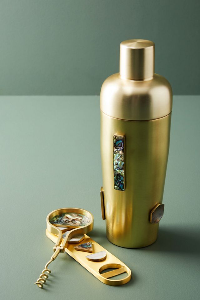 Inez Cocktail Shaker #3
