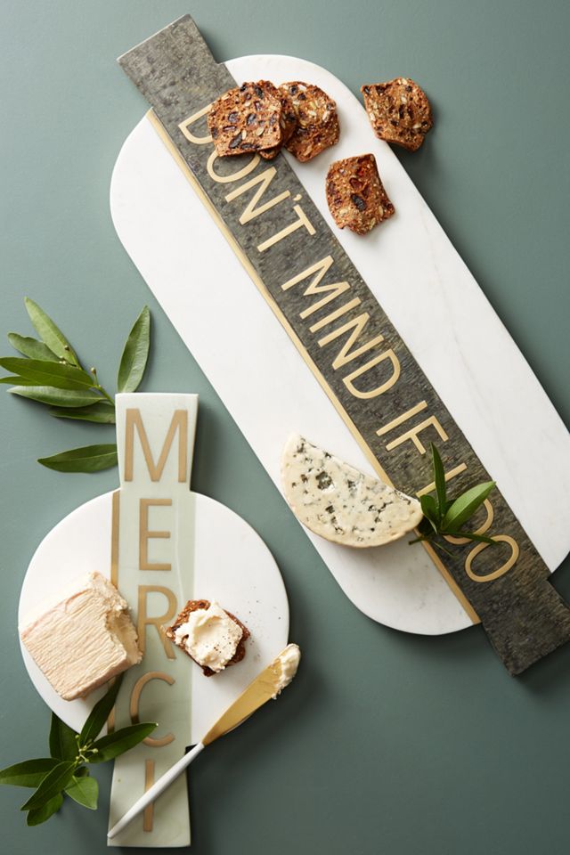 Plateau à fromages Don't Mind If I Do #1