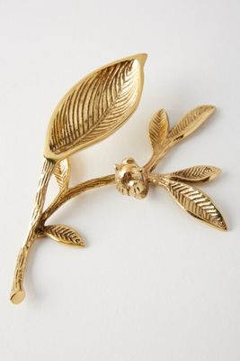 Botanical Trinket Dish