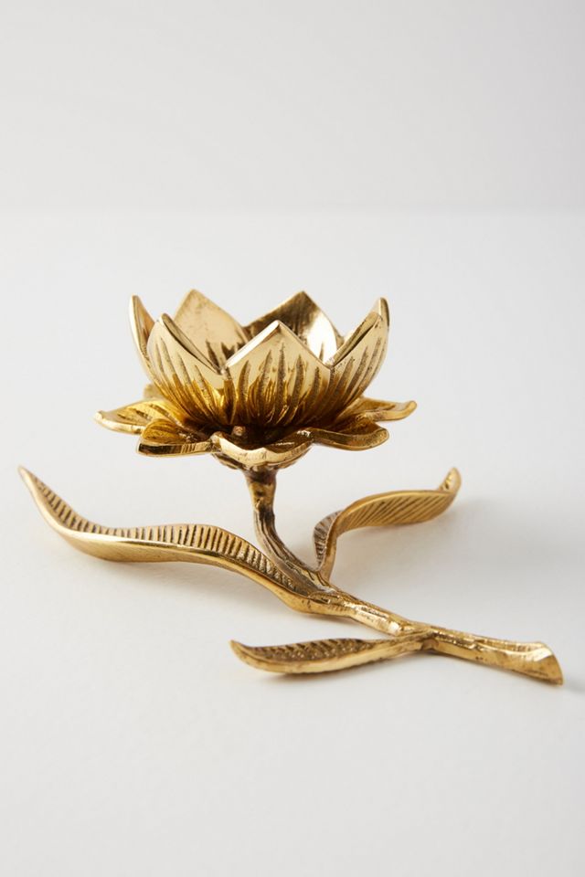 Botanical Trinket Dish #1