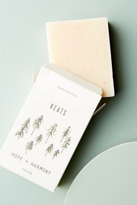 Keats Bar Soap