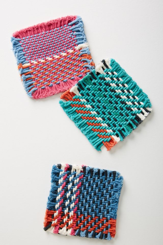 Bon Stripes Coaster #2