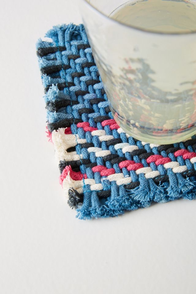 Bon Stripes Coaster #1