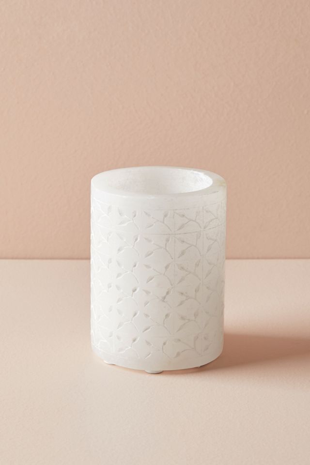 Etched Stone Bath Collection #2
