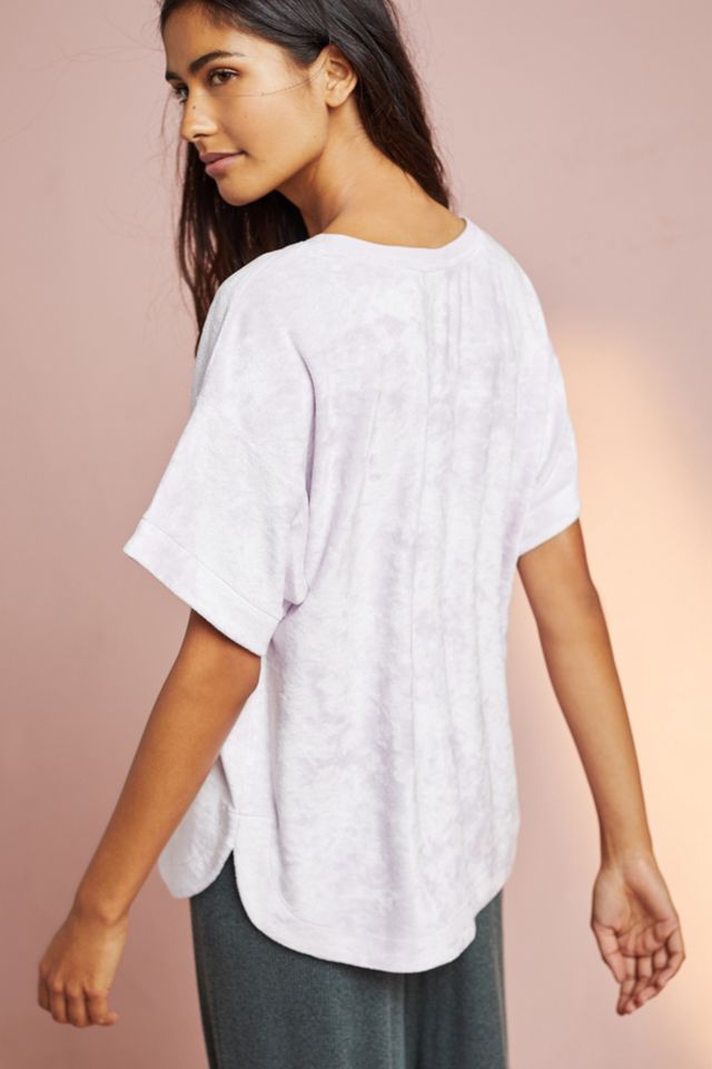 Velour Tee #3