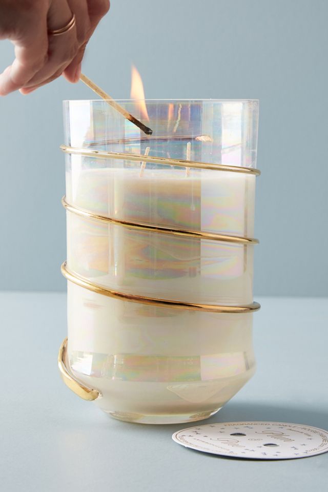 Candlefish Incandescent Candle #1