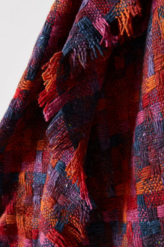 Avoca Lillipop Throw Blanket #1