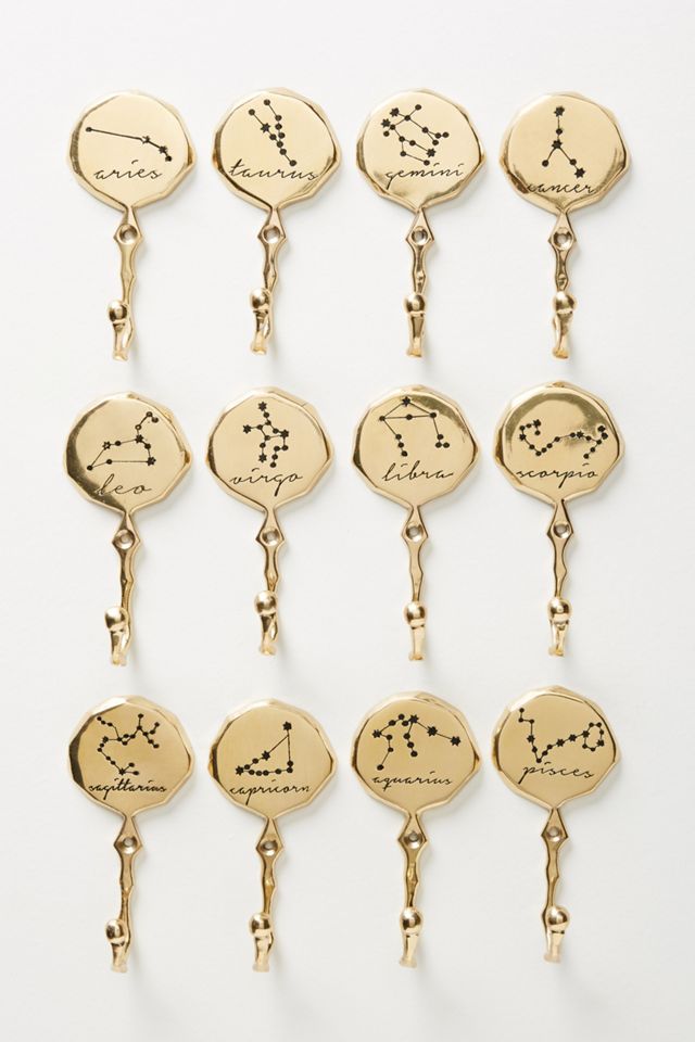 Zodiac Hook #2