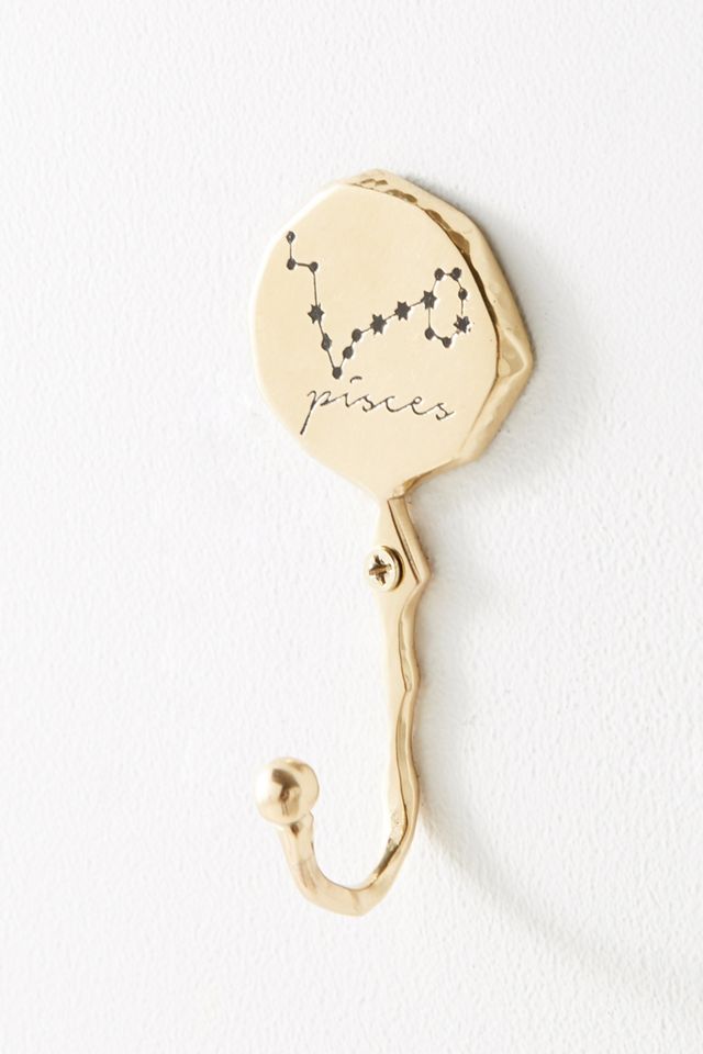 Zodiac Hook #1
