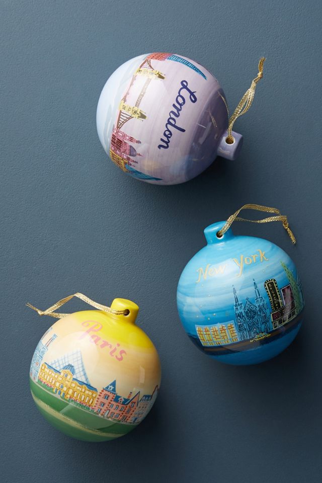 Souvenir Ornament #1