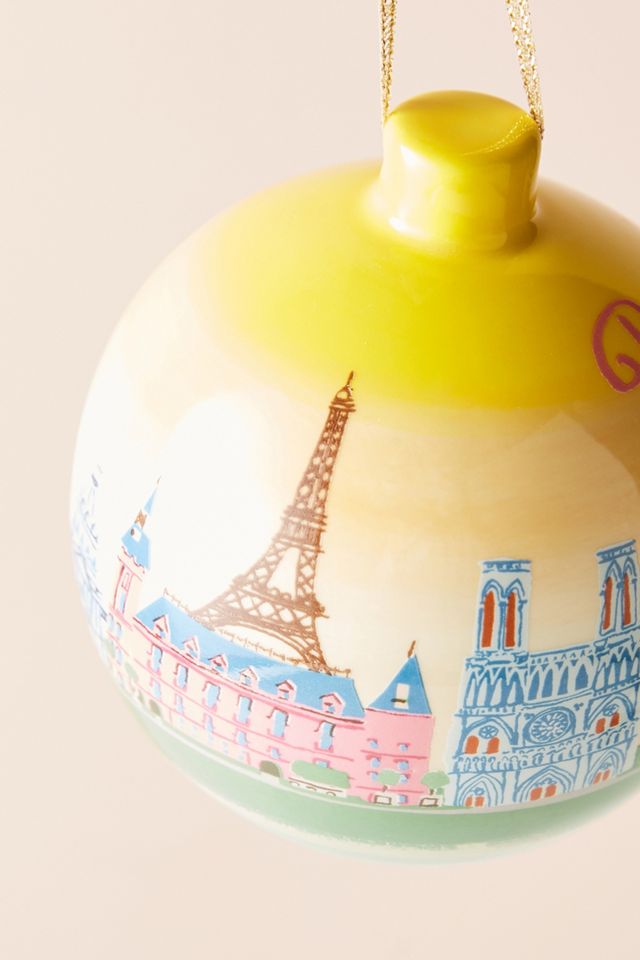 Souvenir Ornament #3