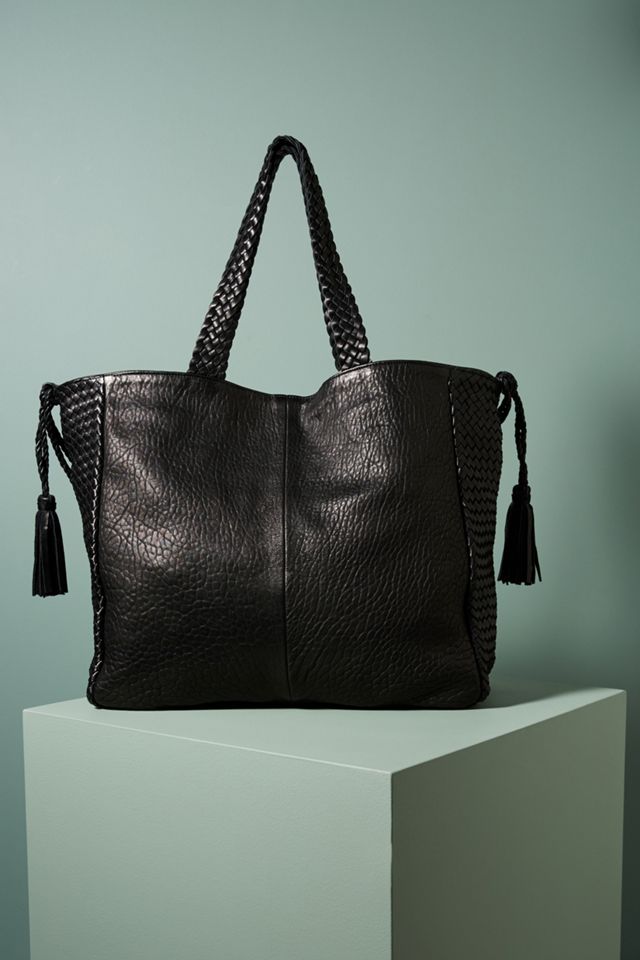 Bengale Zig Zag Tote Bag #1