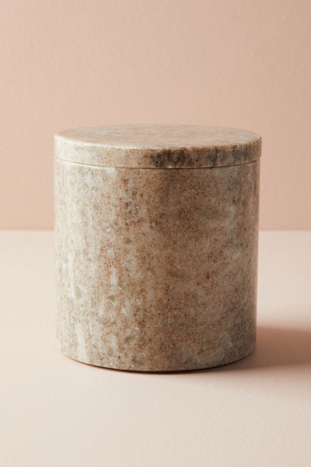 Marble Canister #1