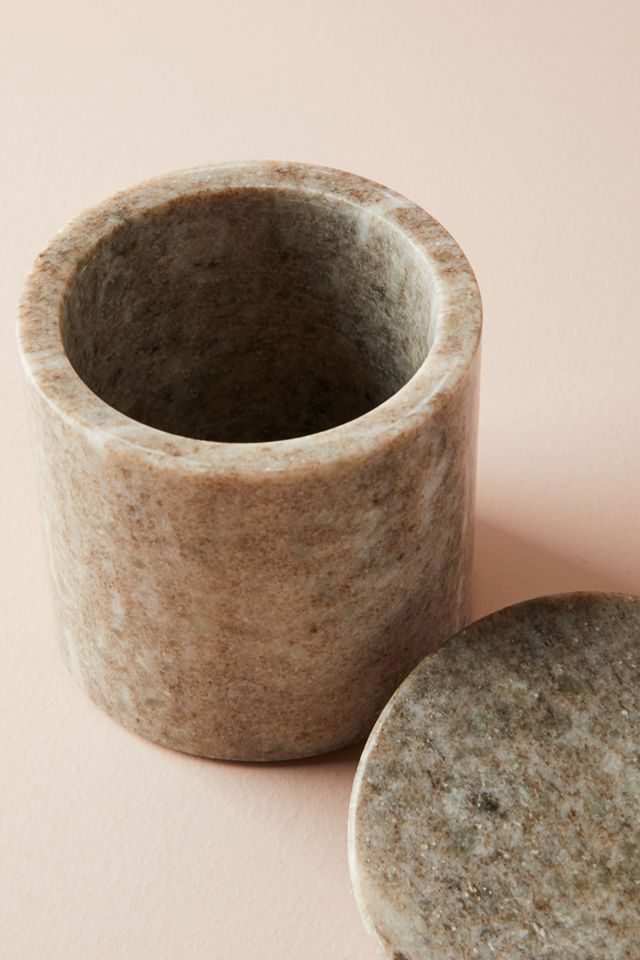 Marble Canister #2