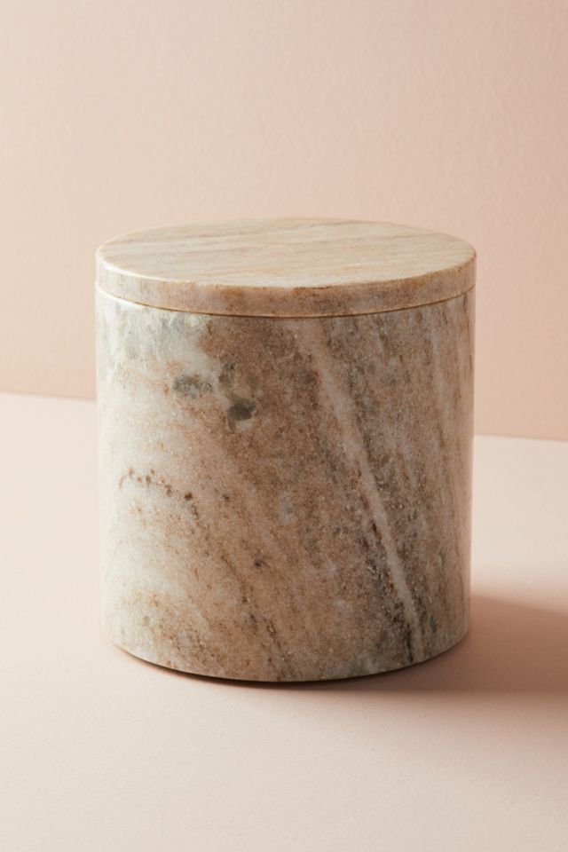 Marble Canister #3
