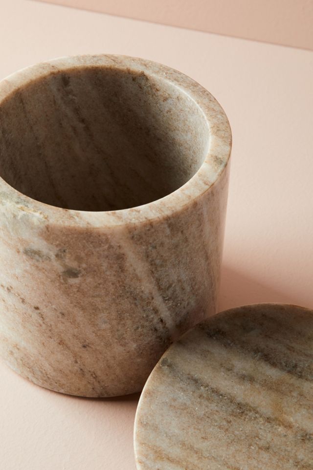Marble Canister #4