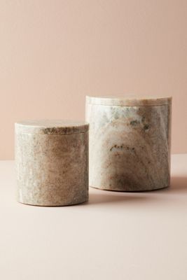 Marble Canister