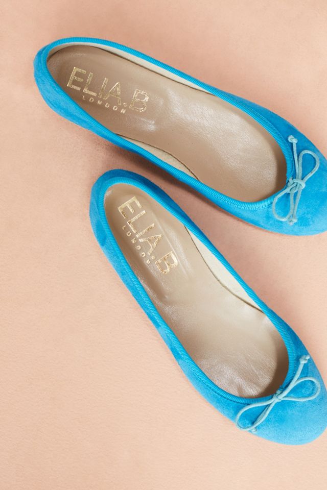 Elia B Stefania Ballet Flats #5