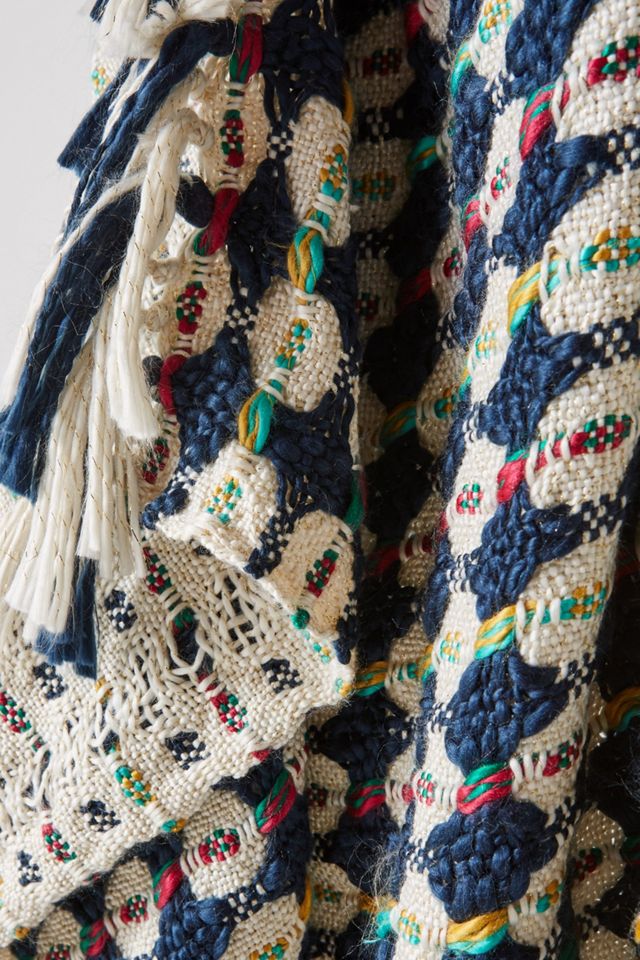 Anais Throw #1