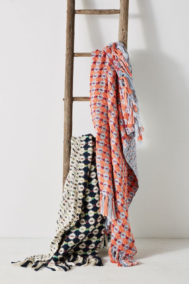 Anais Throw #2