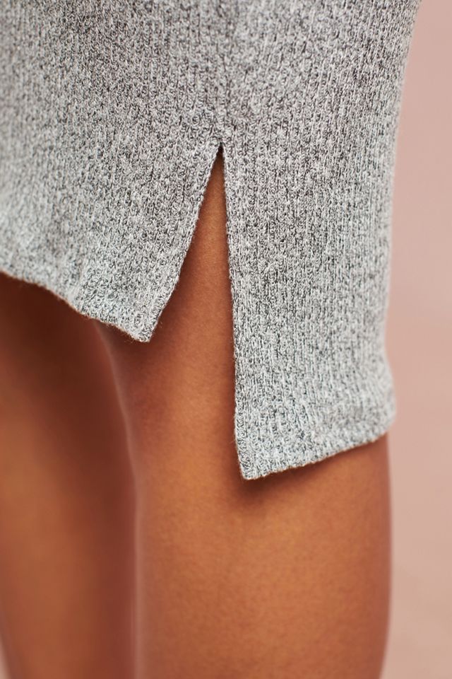 Ribbed Knit Skirt #2