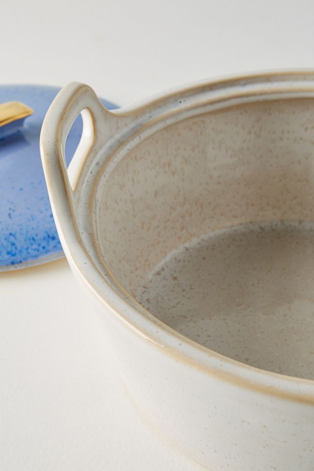 Reactive Casserole Dish With Lid #1