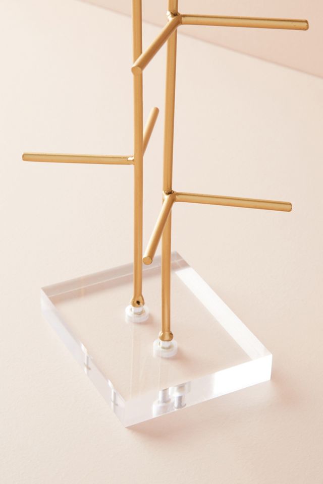 Symmetry Jewelry Stand #1