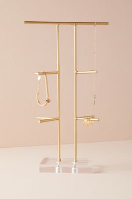 Symmetry Jewelry Stand