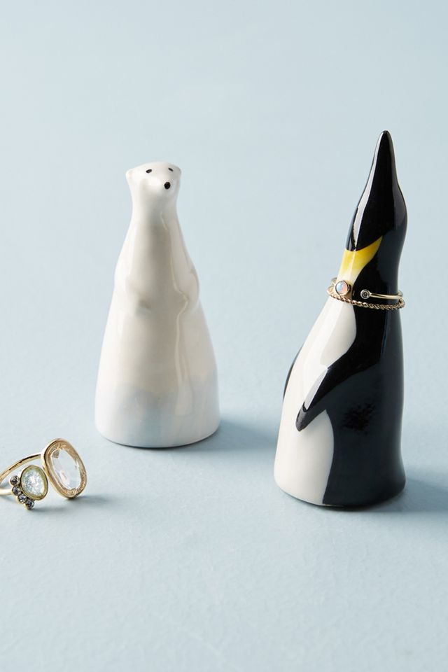 Arctic Ring Holder #1